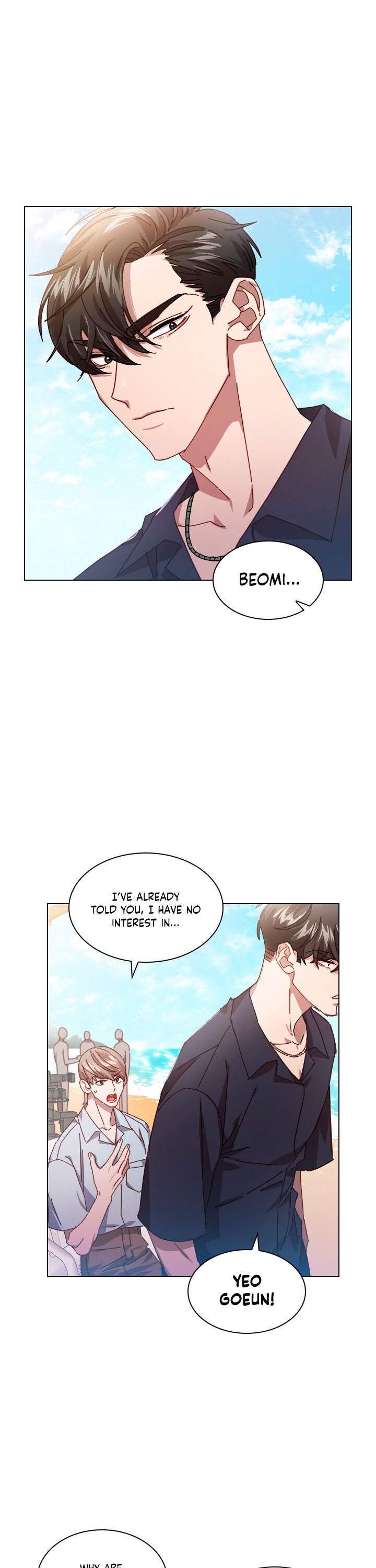 A Beastly Scandal Chapter 71 page 6