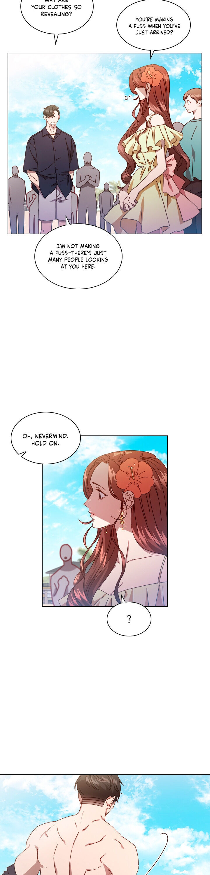 A Beastly Scandal Chapter 71 page 7