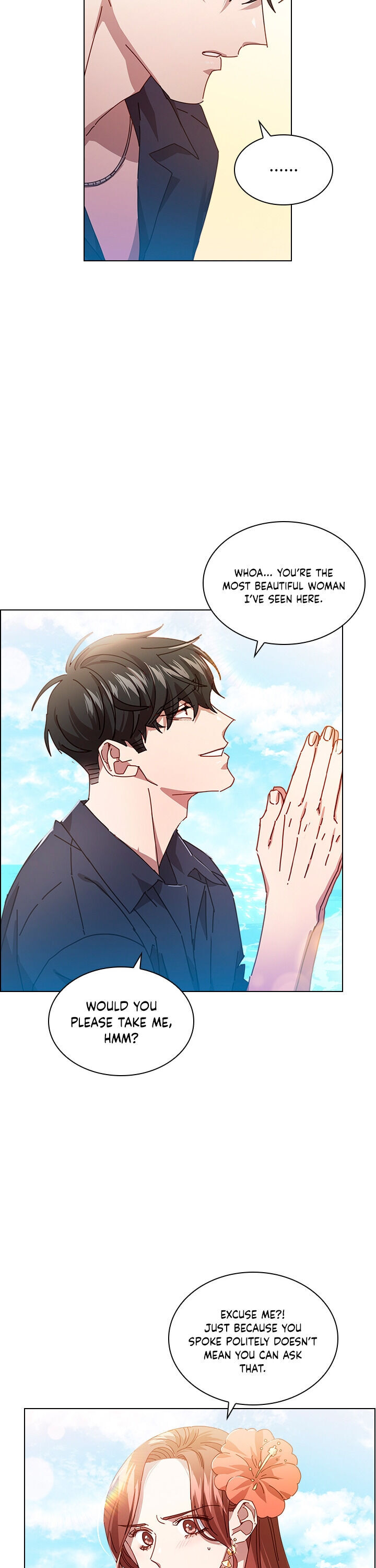 A Beastly Scandal Chapter 71 page 11