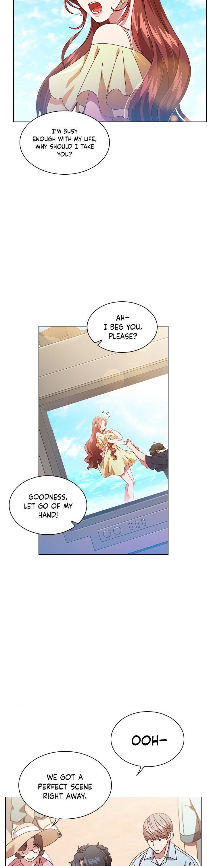 A Beastly Scandal Chapter 71 page 12