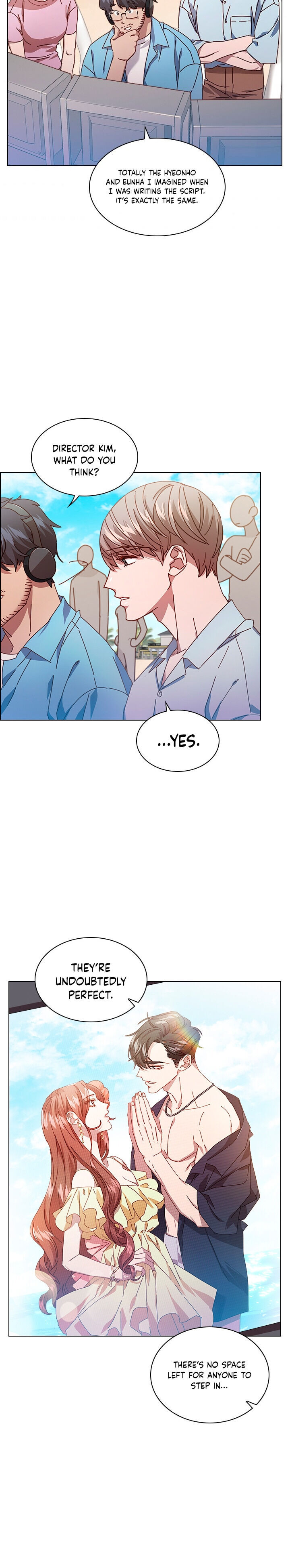 A Beastly Scandal Chapter 71 page 13