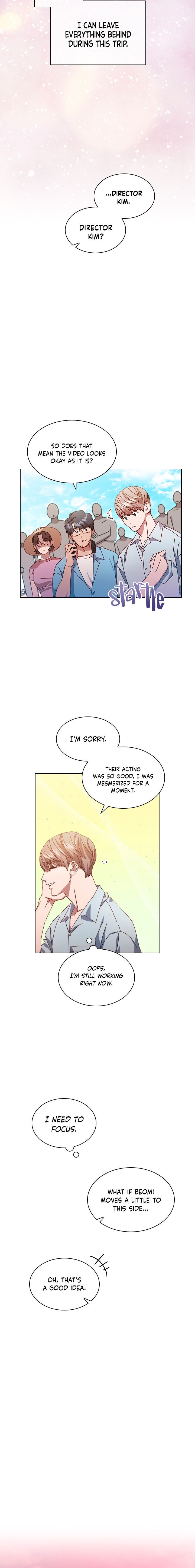 A Beastly Scandal Chapter 71 page 15