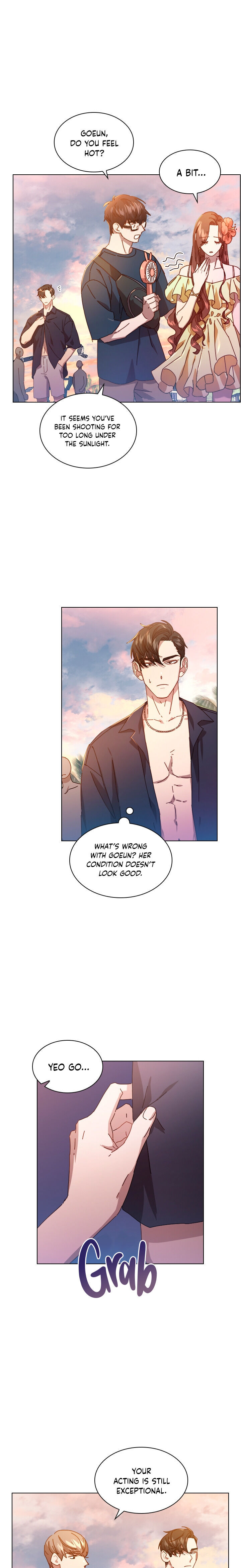 A Beastly Scandal Chapter 71 page 17