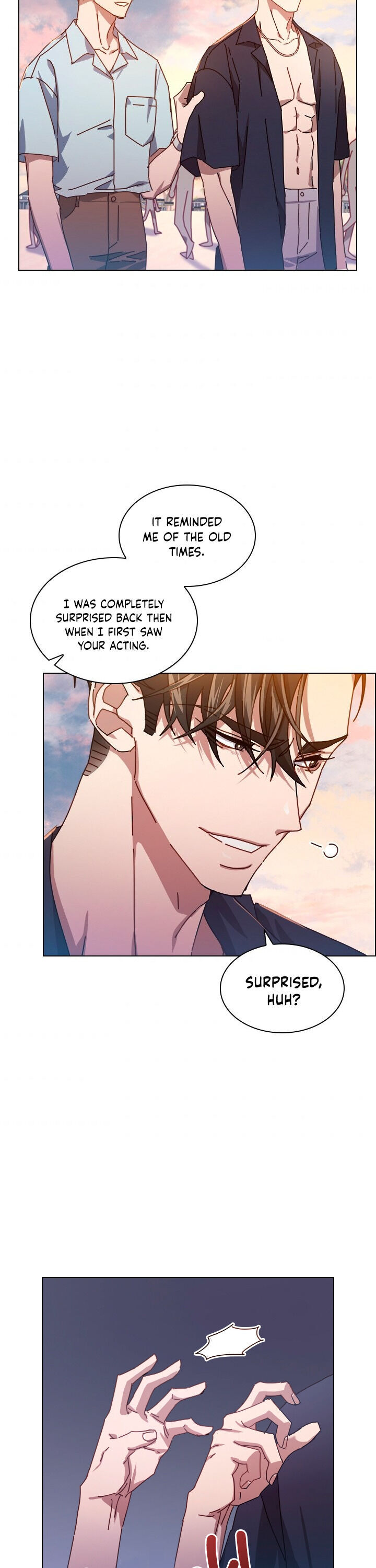 A Beastly Scandal Chapter 71 page 18
