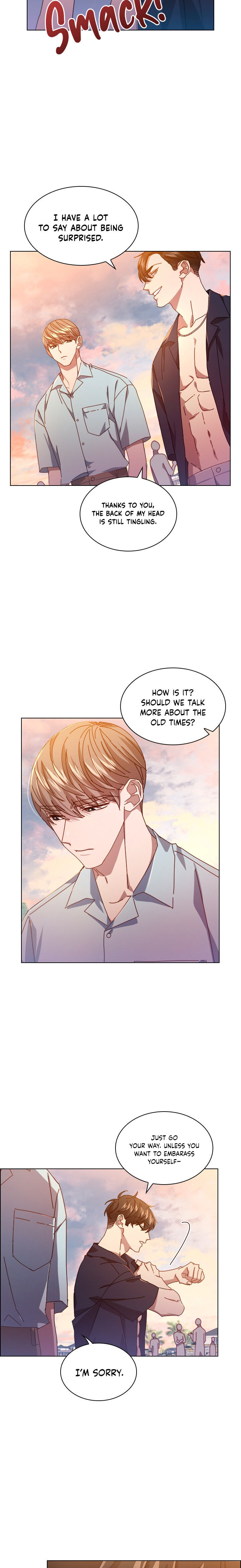 A Beastly Scandal Chapter 71 page 19