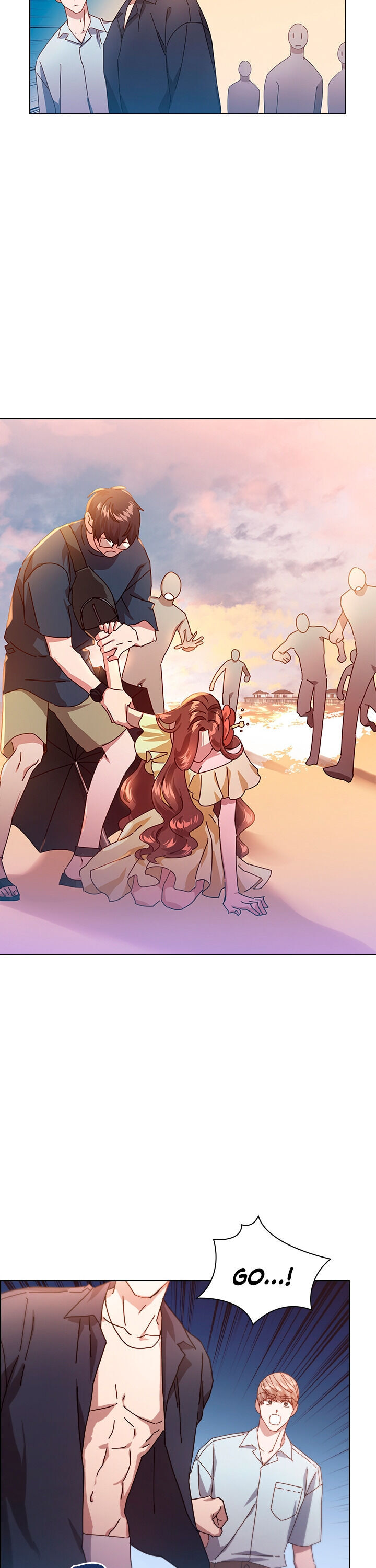 A Beastly Scandal Chapter 71 page 22