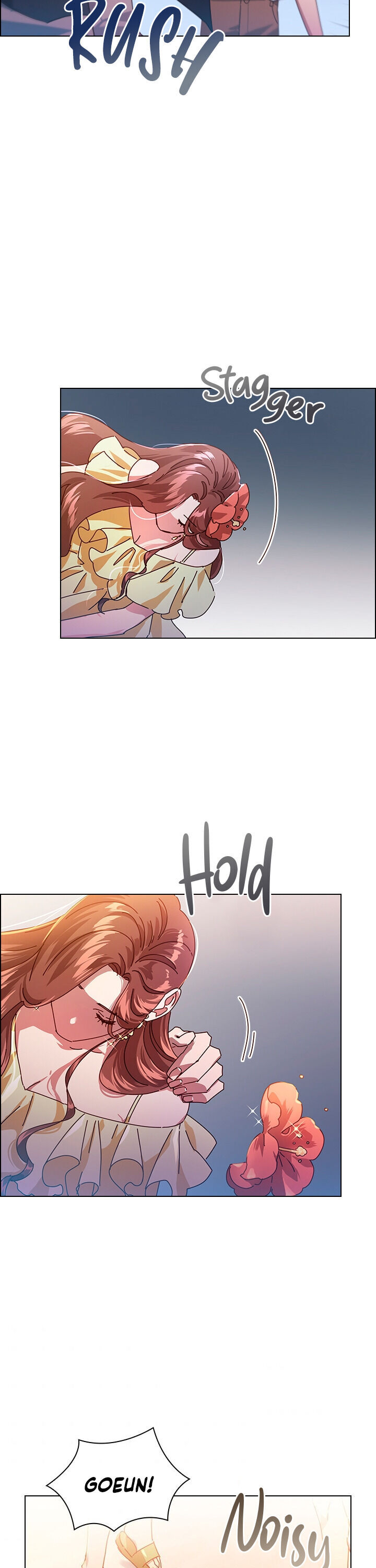 A Beastly Scandal Chapter 71 page 23