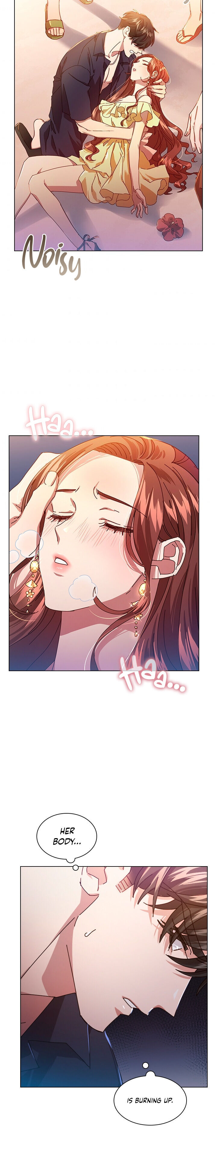 A Beastly Scandal Chapter 71 page 24