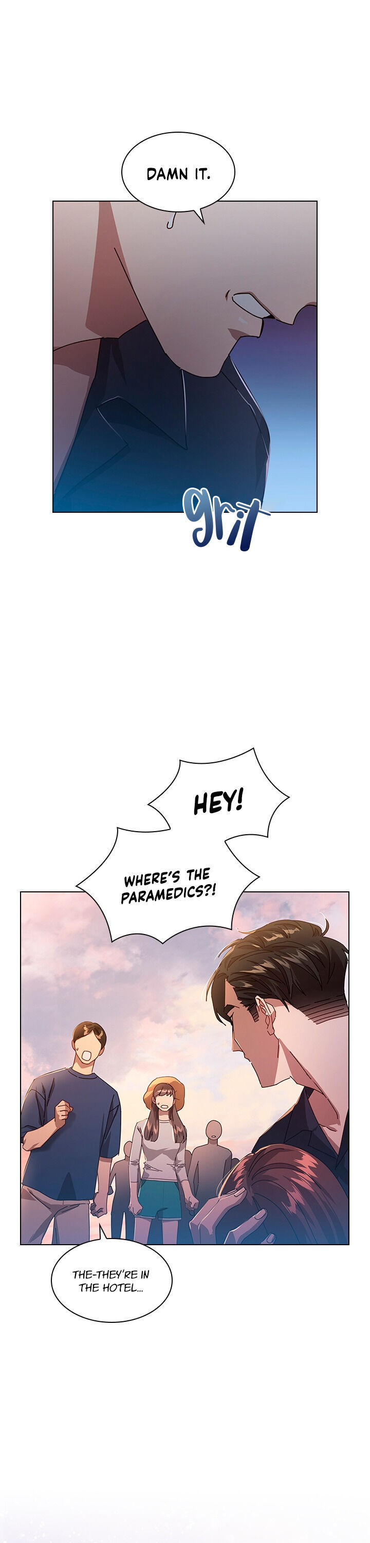 A Beastly Scandal Chapter 71 page 25