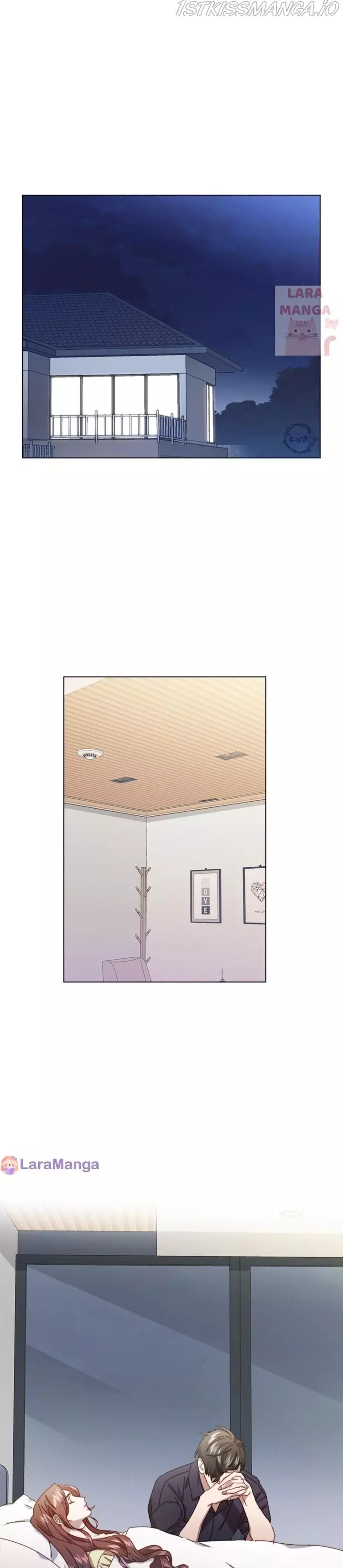 A Beastly Scandal Chapter 72 page 1