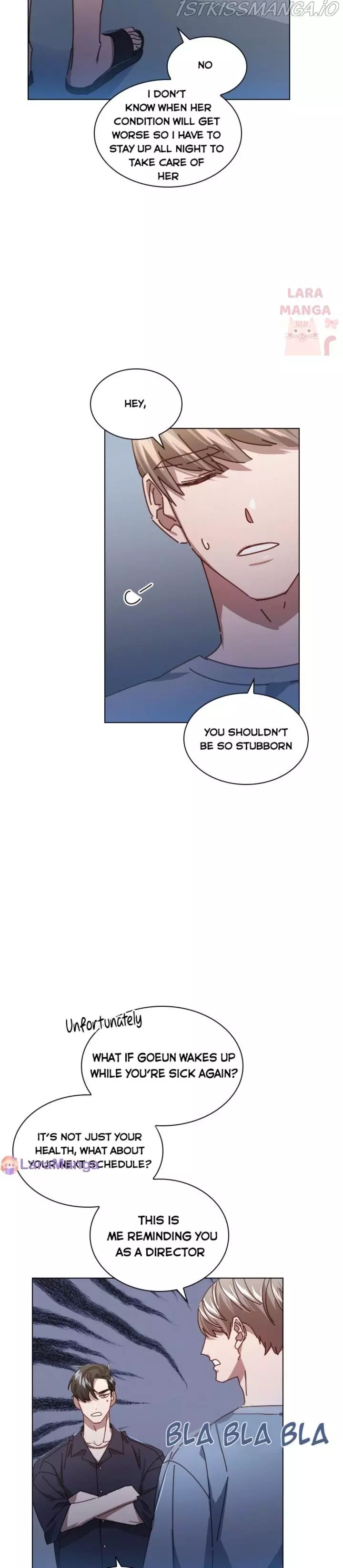 A Beastly Scandal Chapter 72 page 15