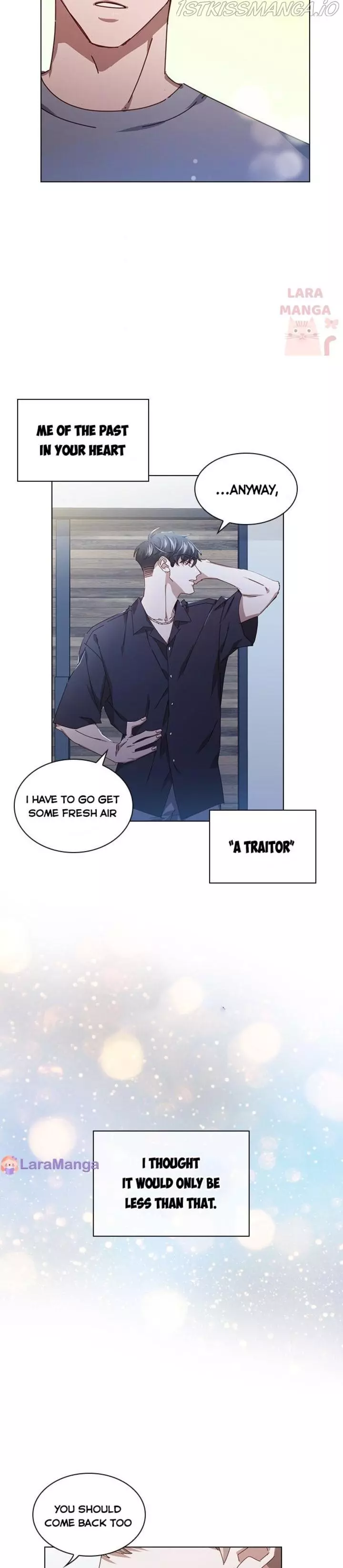A Beastly Scandal Chapter 72 page 17