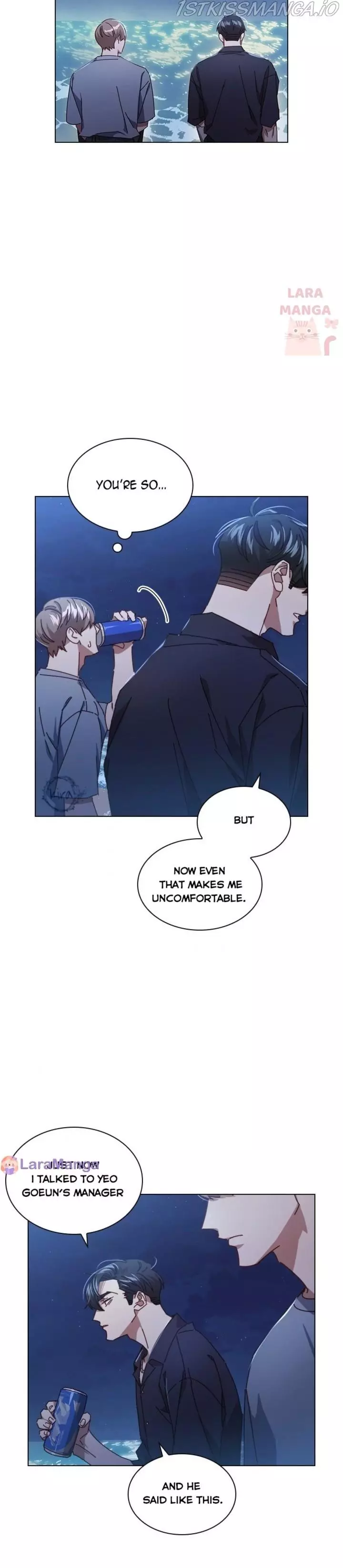 A Beastly Scandal Chapter 72 page 23