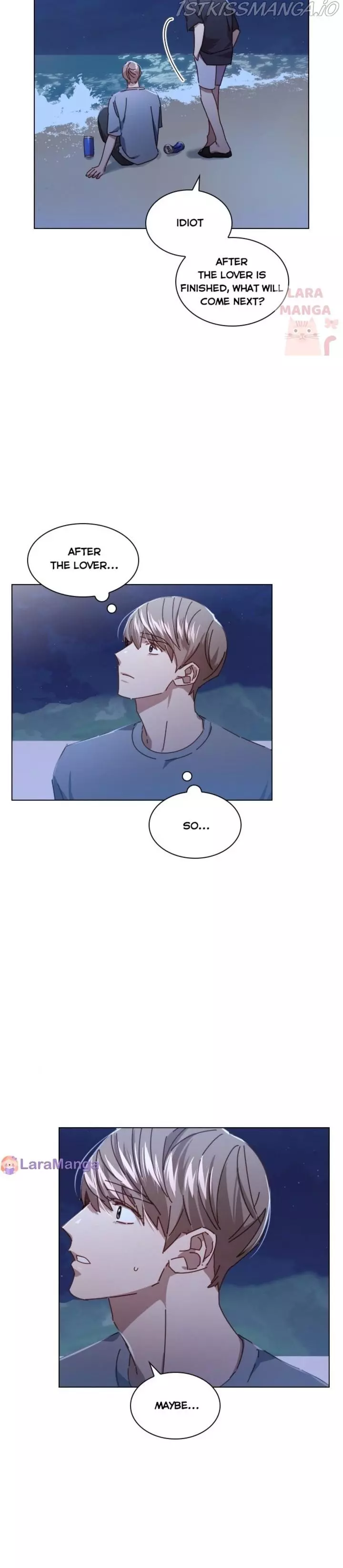 A Beastly Scandal Chapter 72 page 26