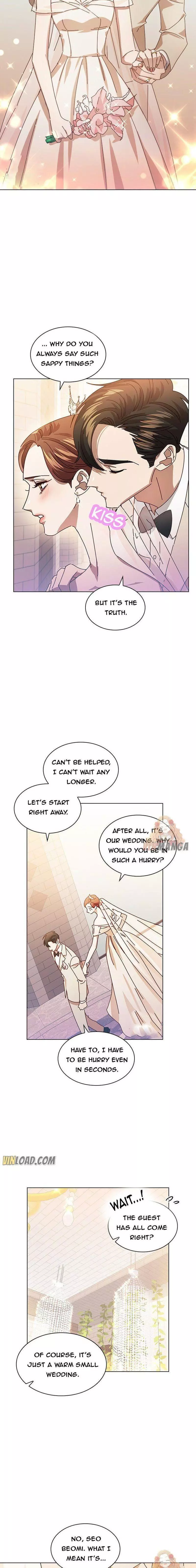 A Beastly Scandal Chapter 75 page 6