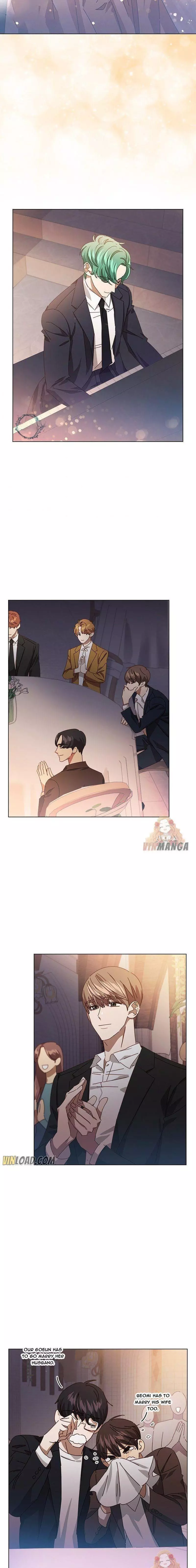 A Beastly Scandal Chapter 75 page 10