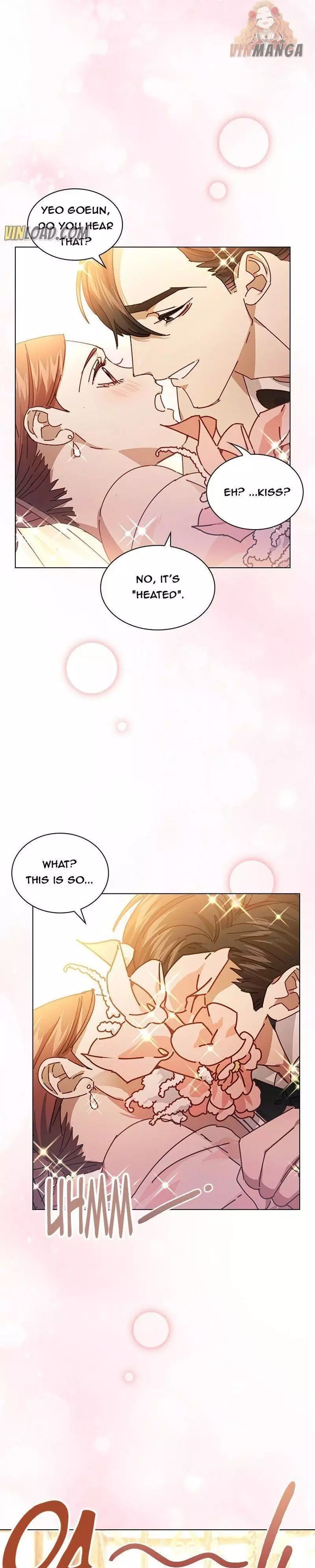 A Beastly Scandal Chapter 75 page 17