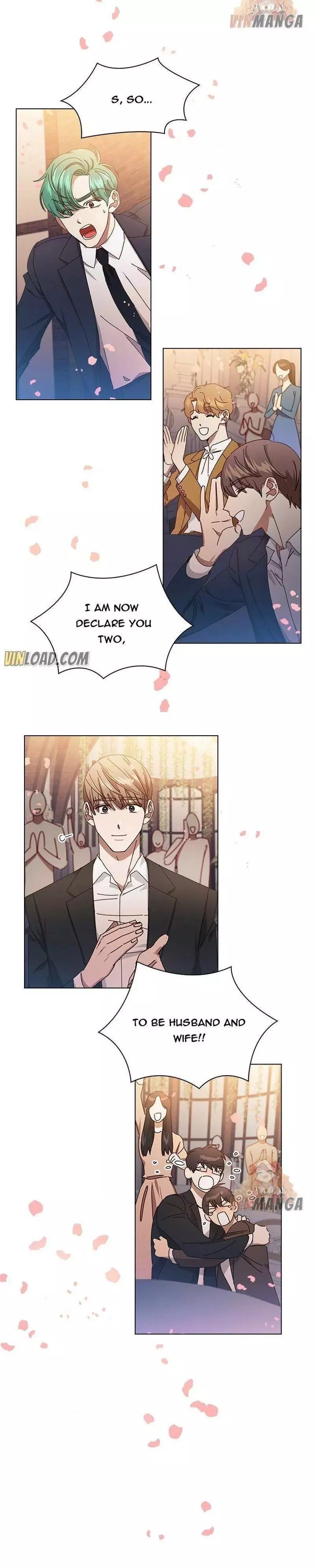 A Beastly Scandal Chapter 75 page 19