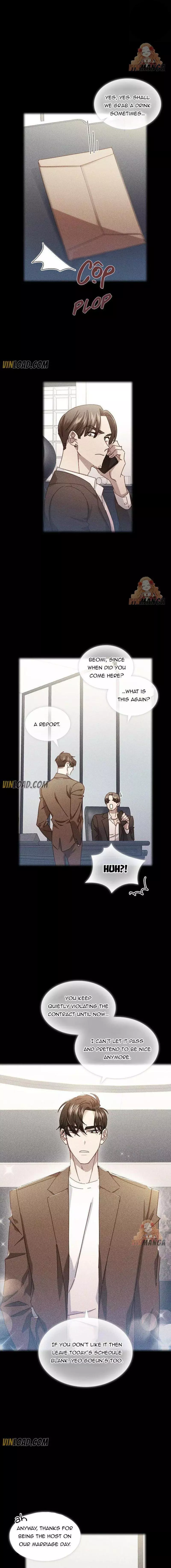 A Beastly Scandal Chapter 76 page 4