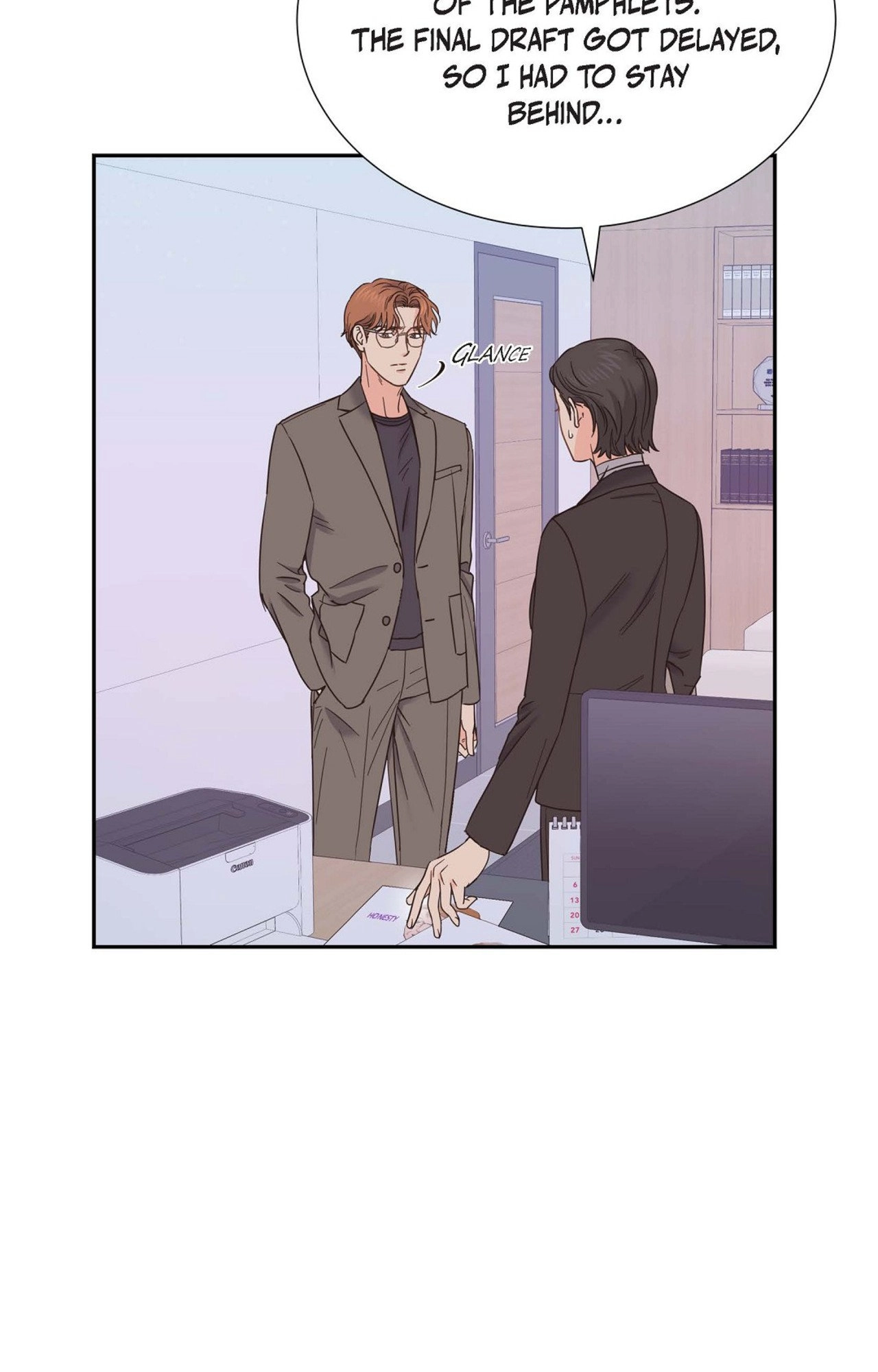 A Beastly Scandal Chapter 79 page 4
