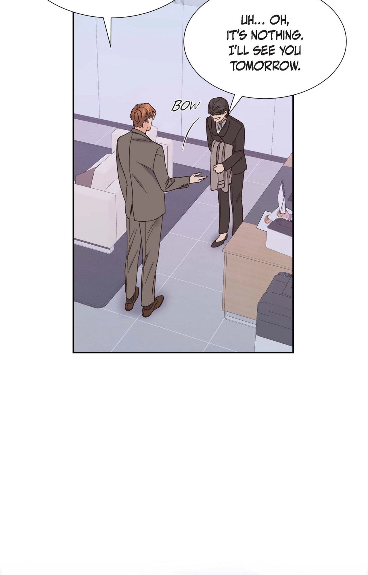 A Beastly Scandal Chapter 79 page 7
