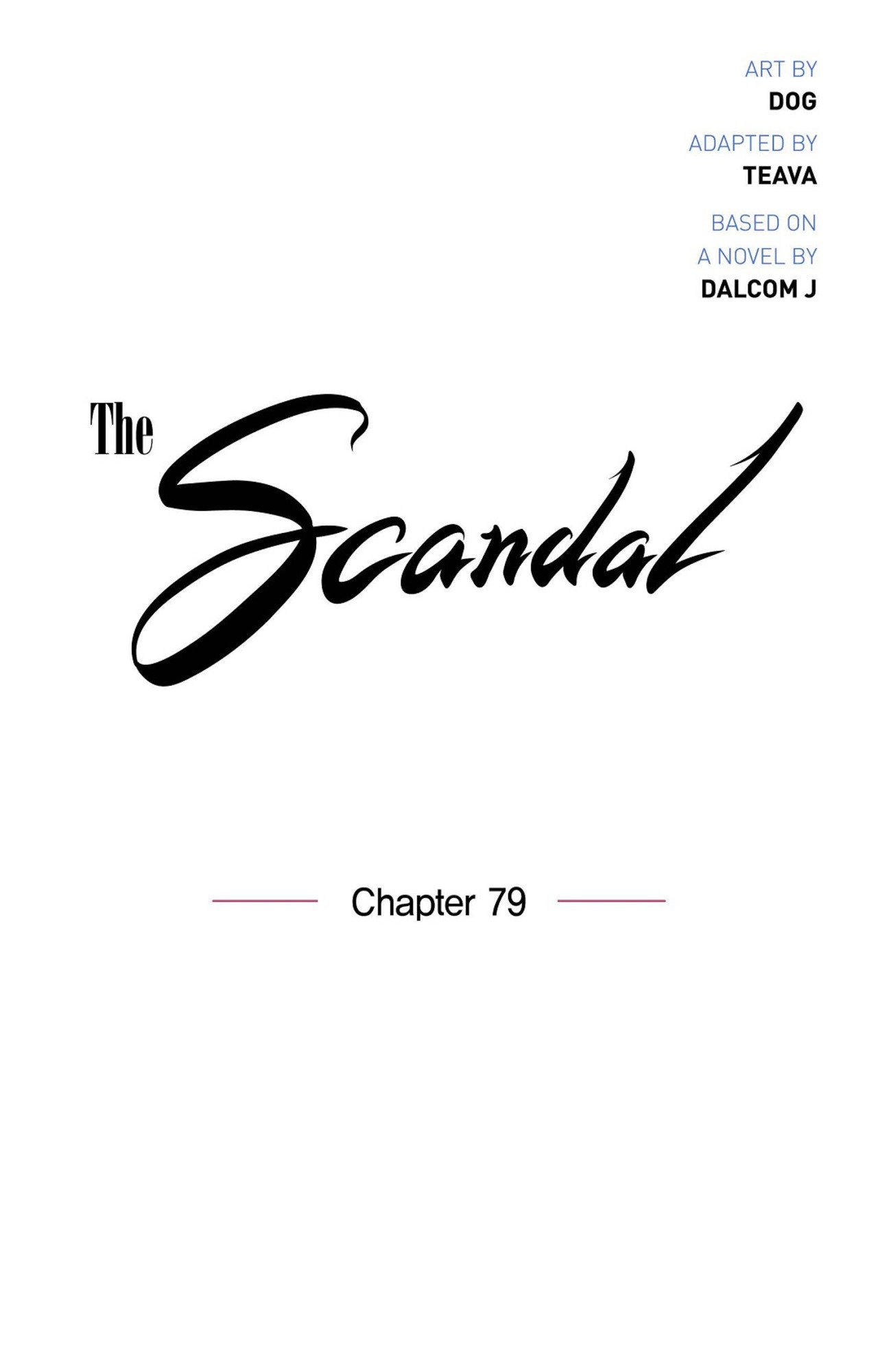 A Beastly Scandal Chapter 79 page 16