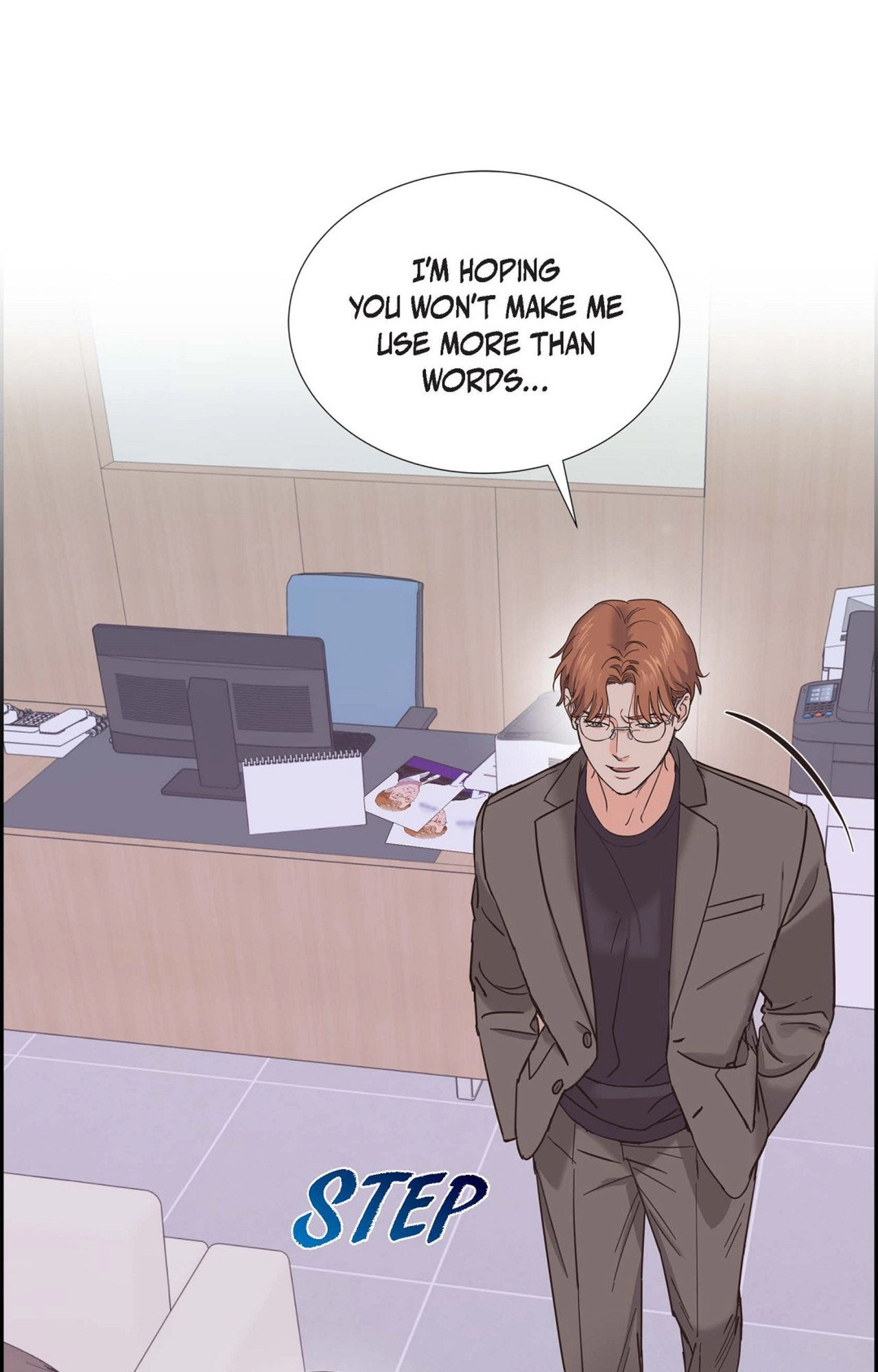 A Beastly Scandal Chapter 79 page 17