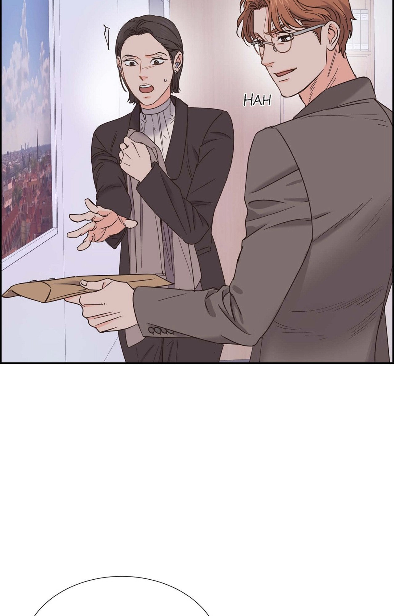 A Beastly Scandal Chapter 79 page 21