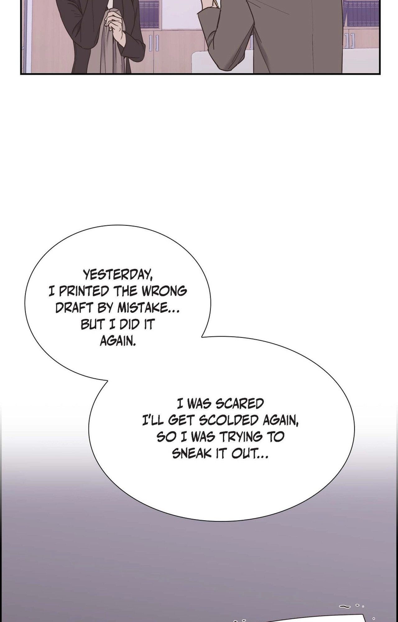 A Beastly Scandal Chapter 79 page 24