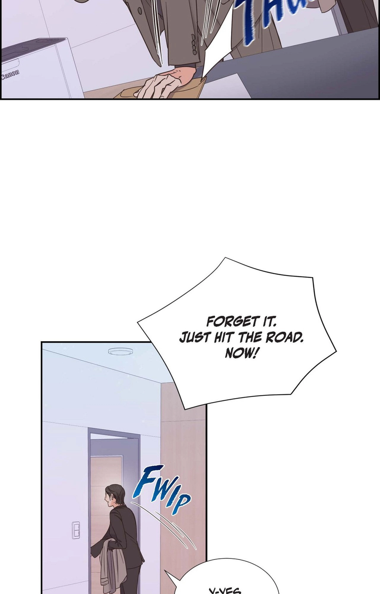 A Beastly Scandal Chapter 79 page 28