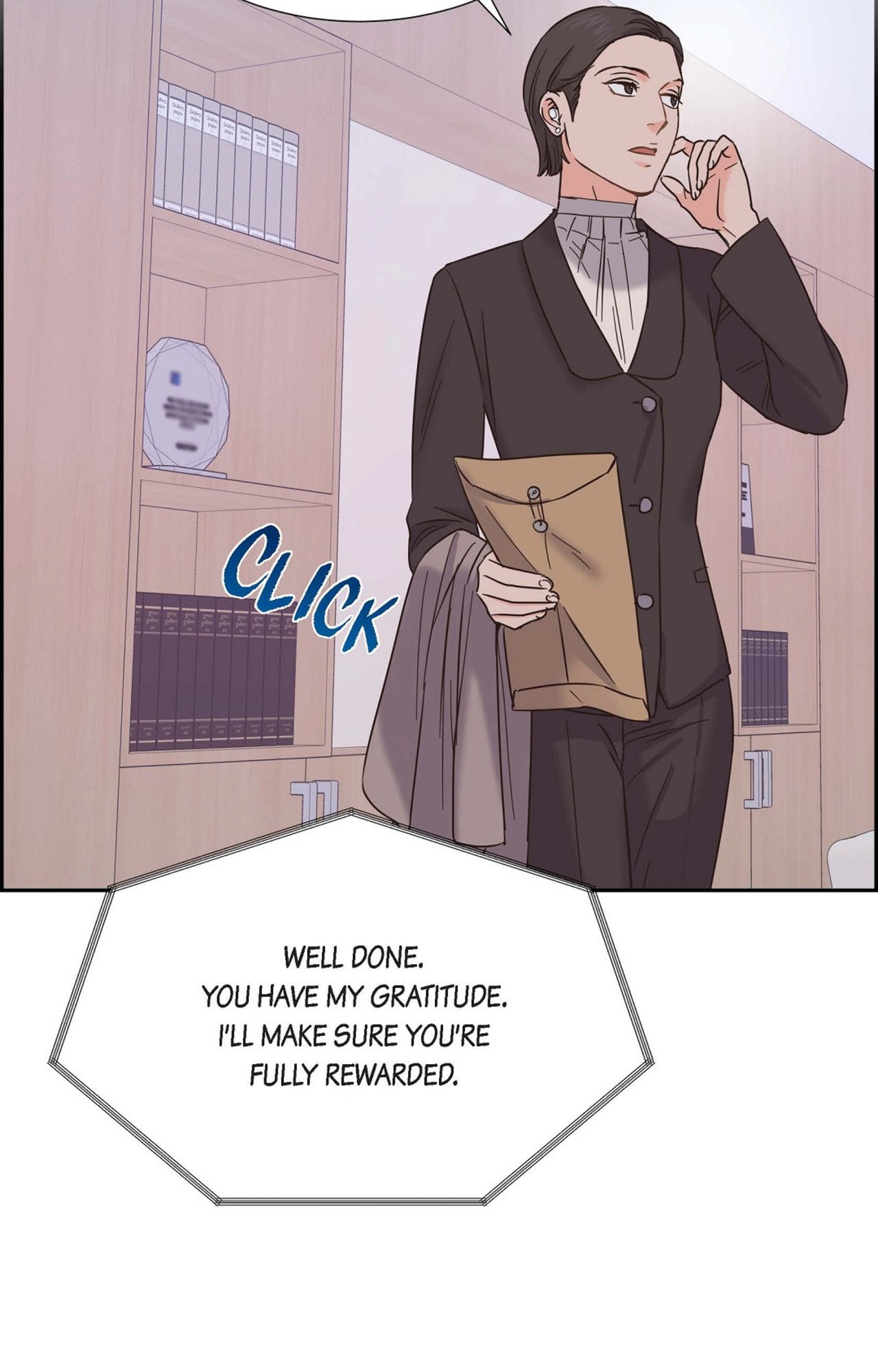 A Beastly Scandal Chapter 79 page 43