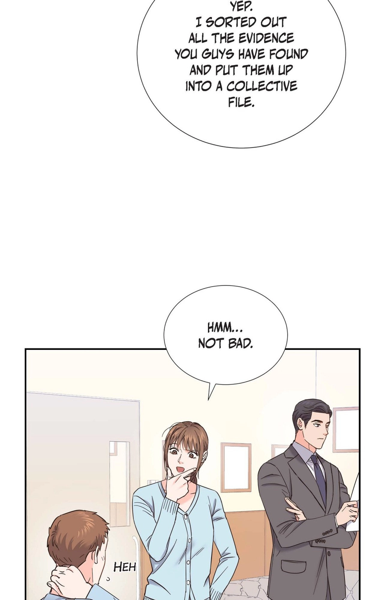 A Beastly Scandal Chapter 79 page 49
