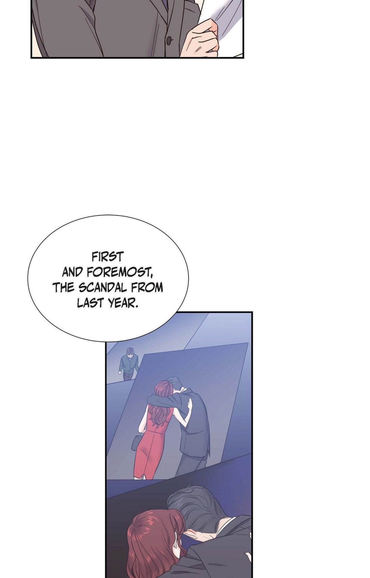 A Beastly Scandal Chapter 79 page 53