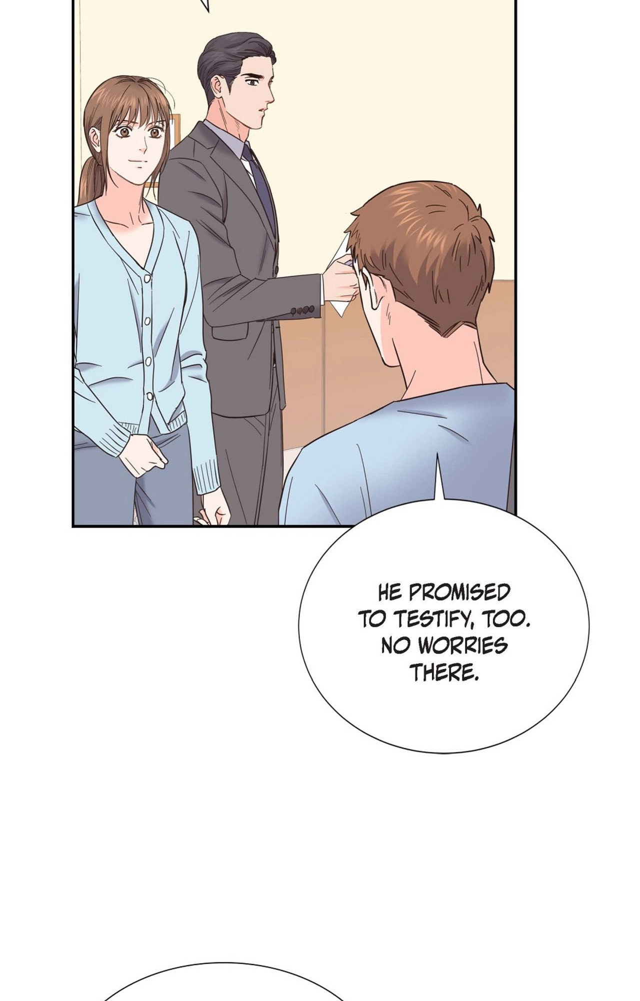 A Beastly Scandal Chapter 79 page 57