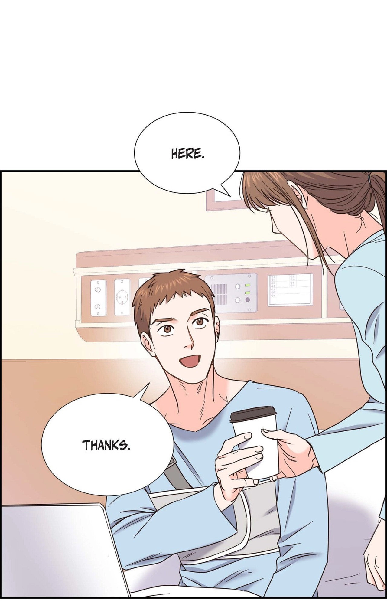 A Beastly Scandal Chapter 79 page 47