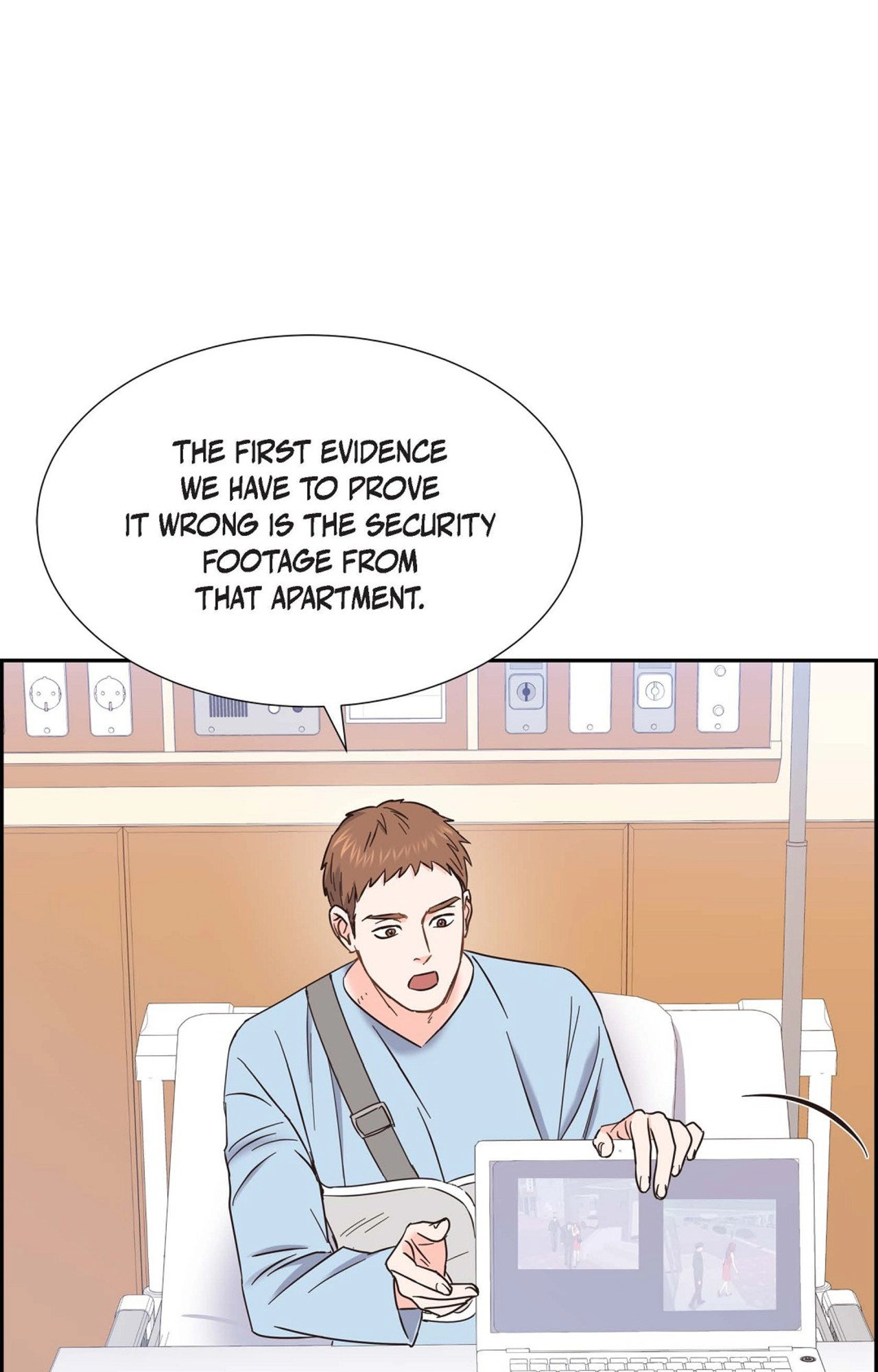 A Beastly Scandal Chapter 79 page 55