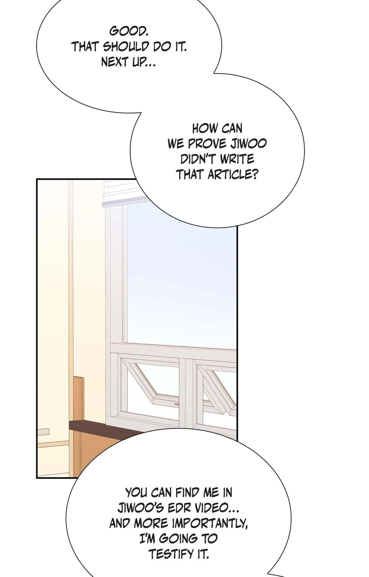A Beastly Scandal Chapter 79 page 58