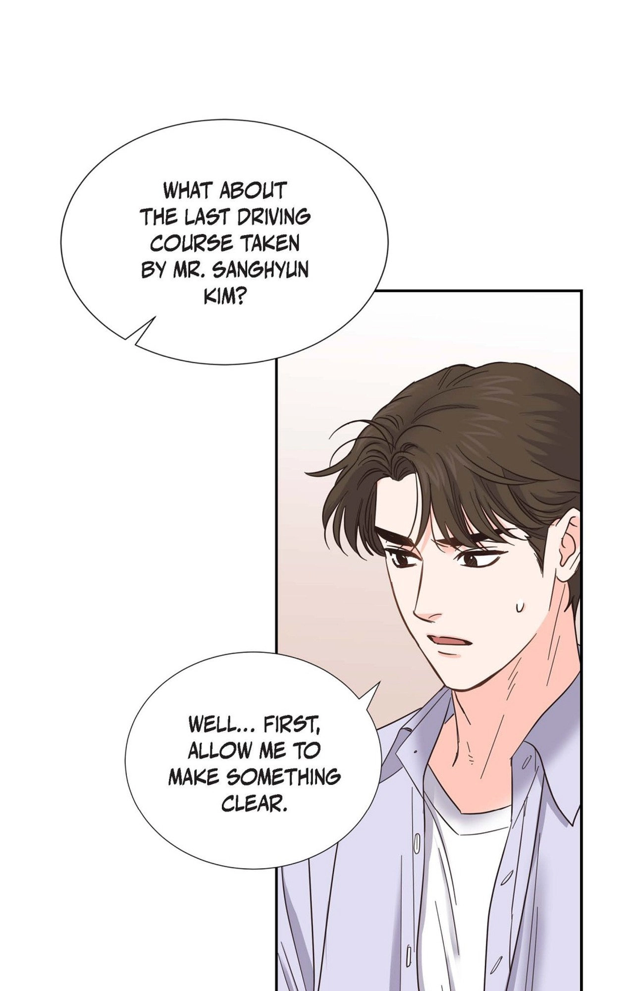 A Beastly Scandal Chapter 79 page 64