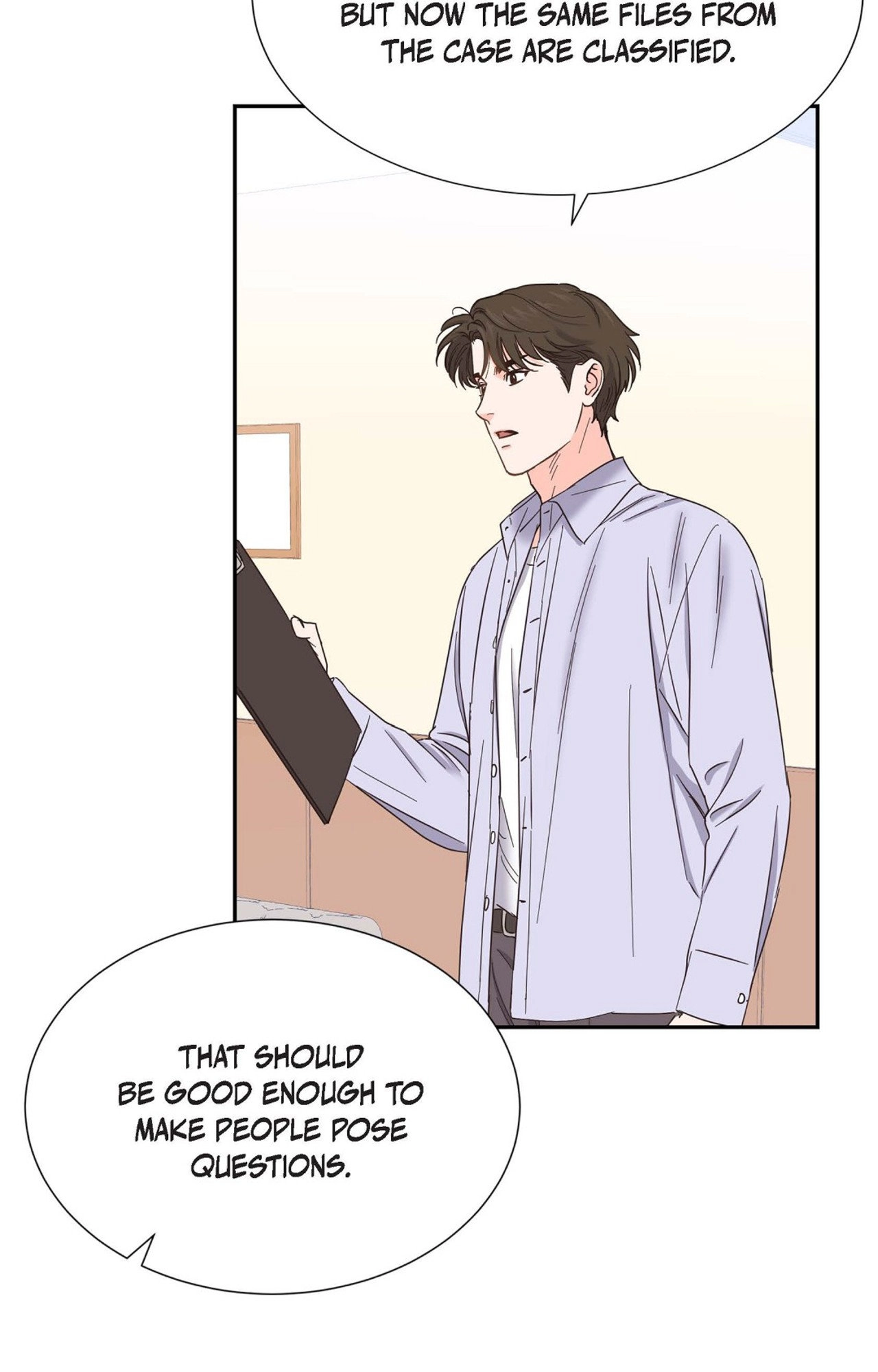A Beastly Scandal Chapter 79 page 63