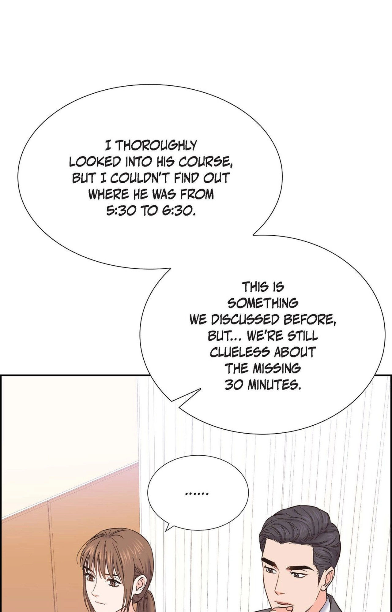 A Beastly Scandal Chapter 79 page 68