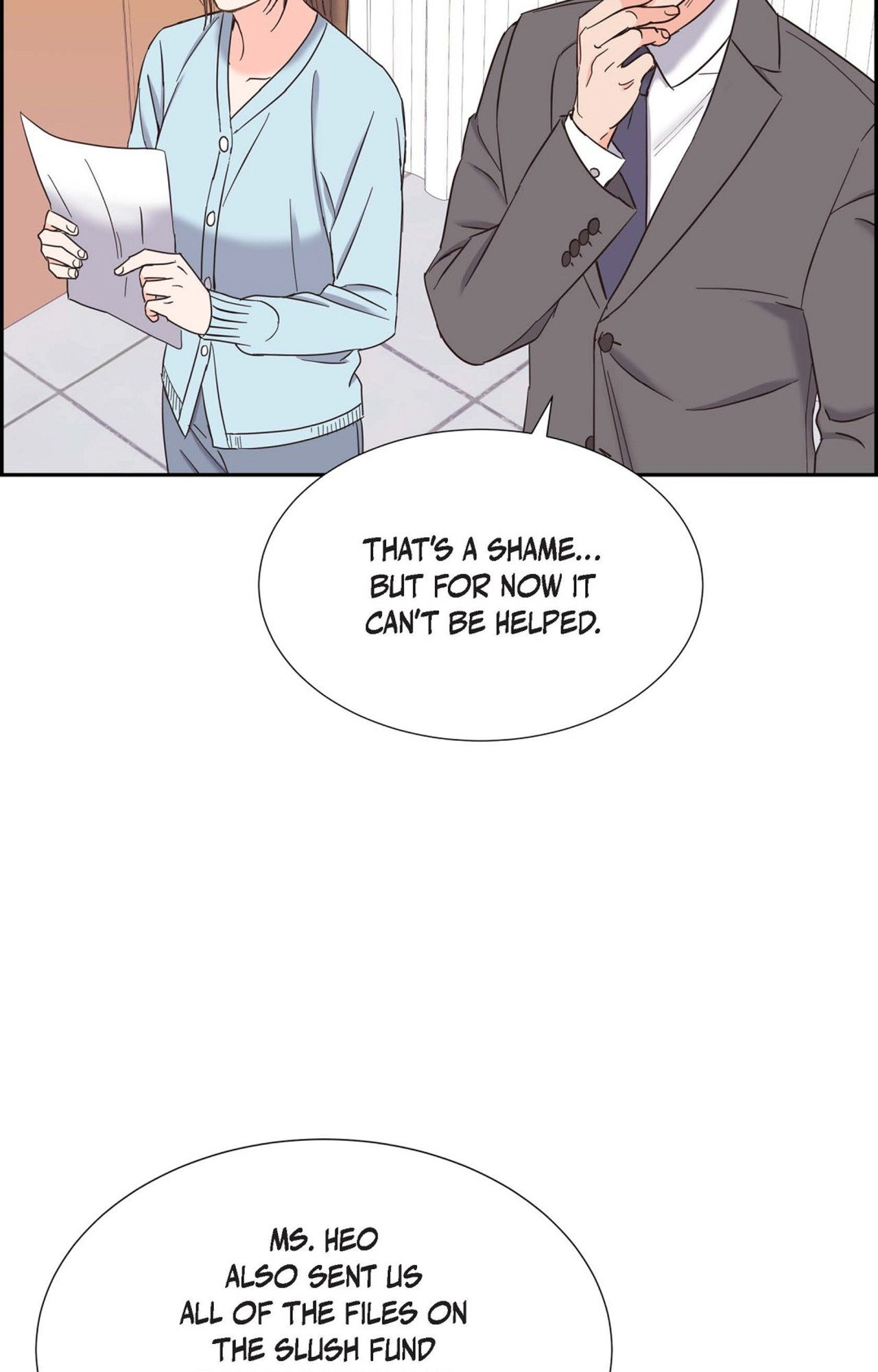 A Beastly Scandal Chapter 79 page 69