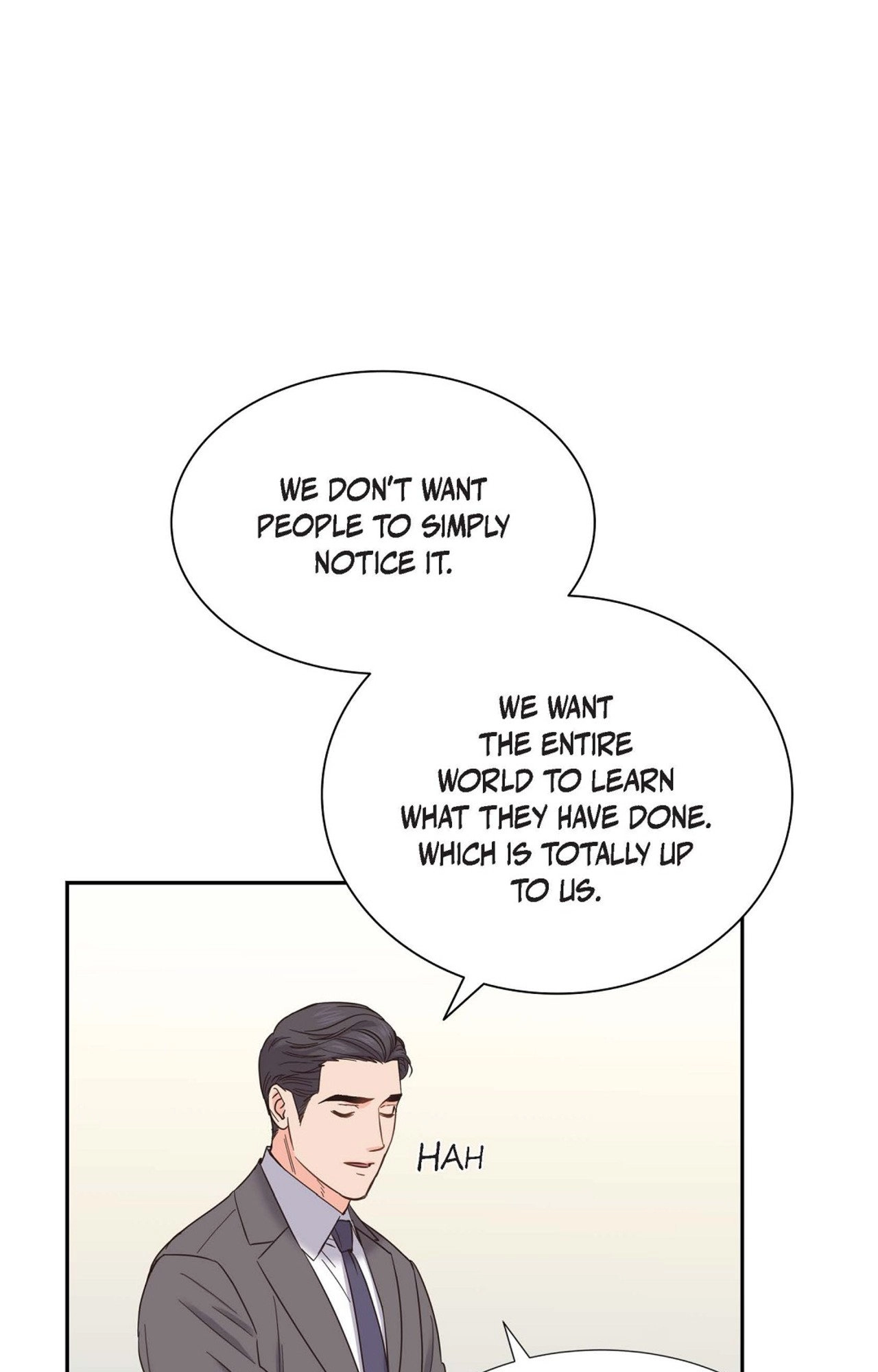 A Beastly Scandal Chapter 79 page 72