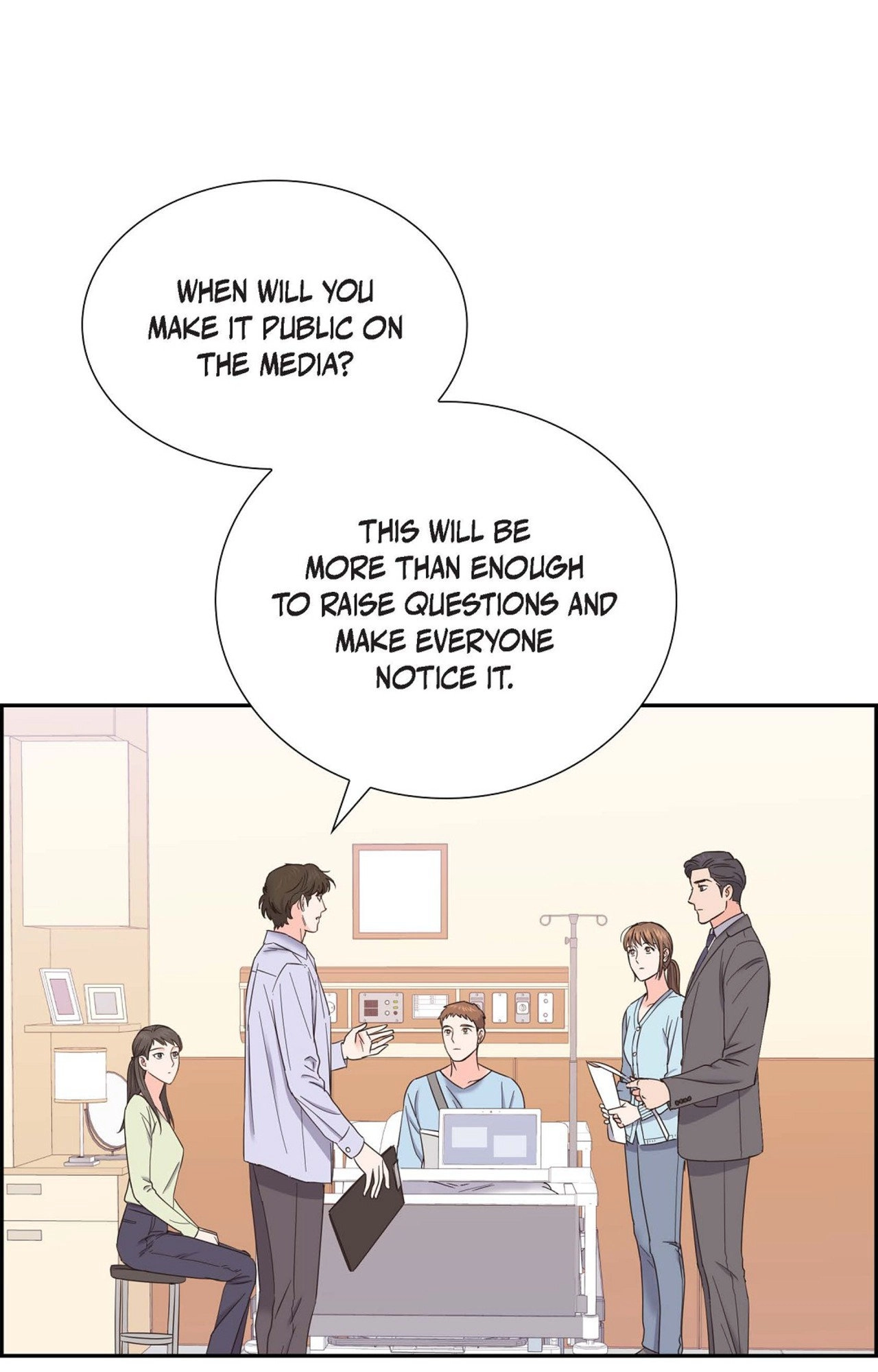 A Beastly Scandal Chapter 79 page 71
