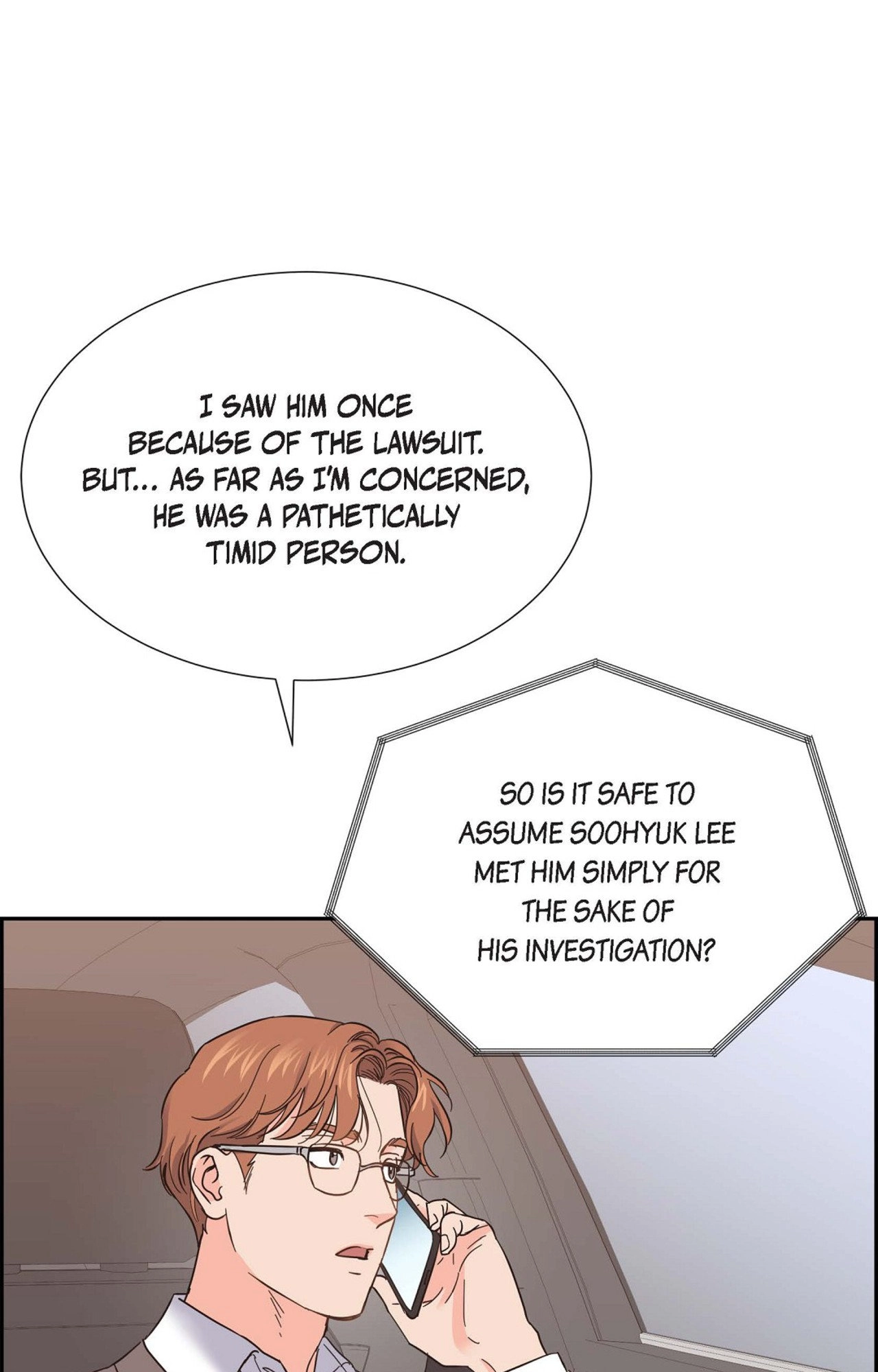 A Beastly Scandal Chapter 80 page 2