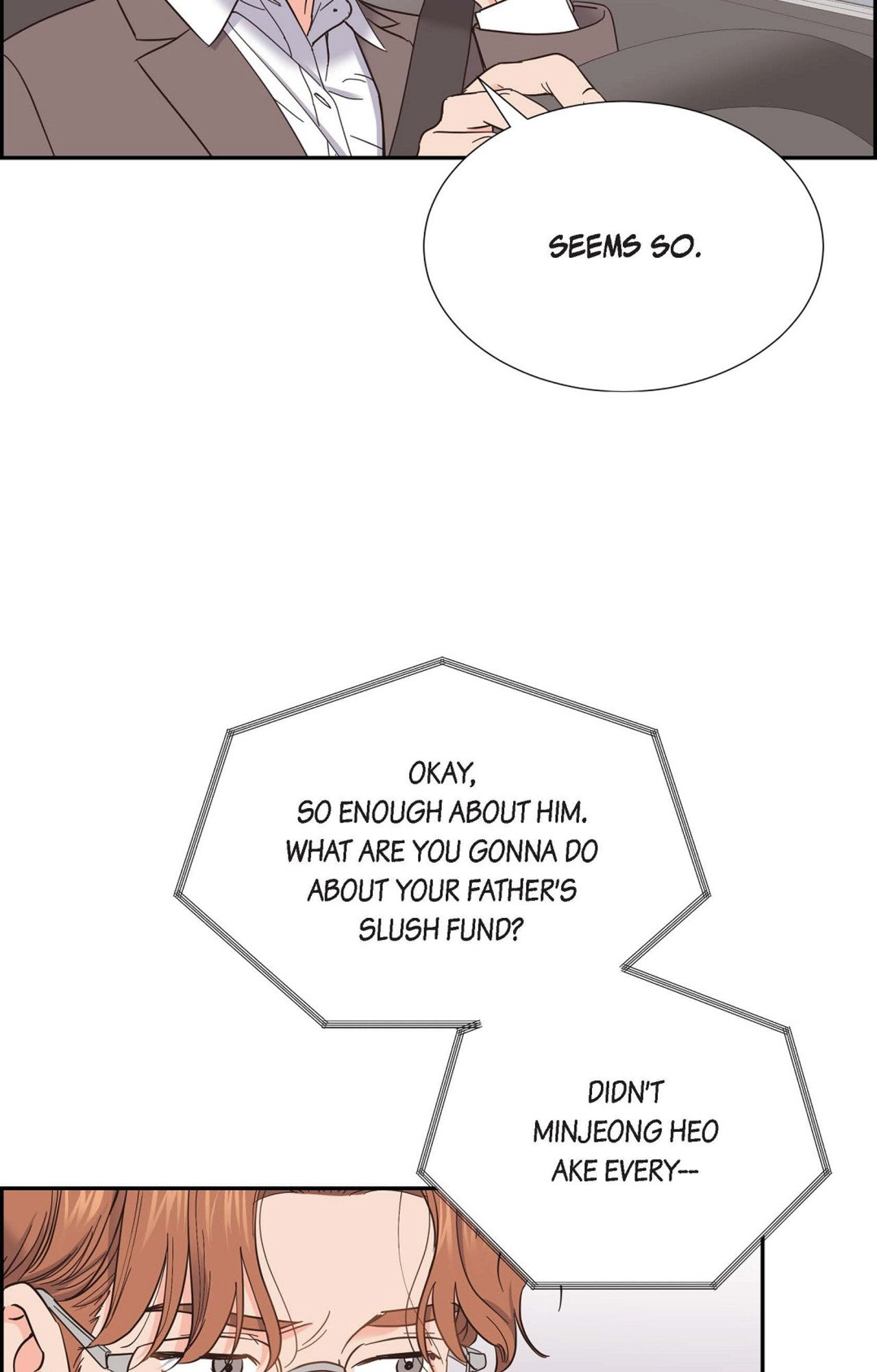 A Beastly Scandal Chapter 80 page 3