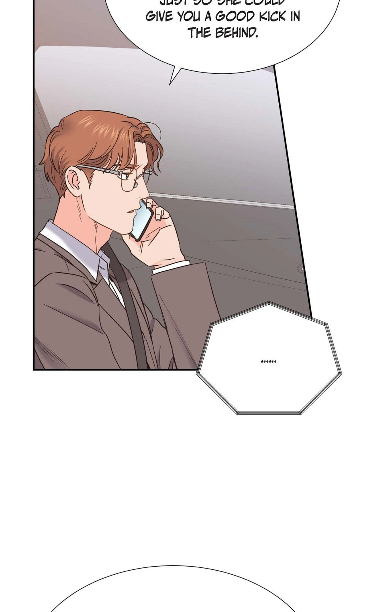 A Beastly Scandal Chapter 80 page 6