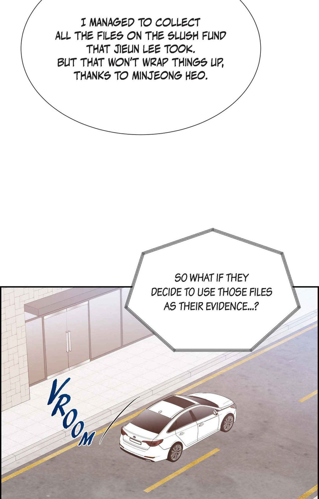 A Beastly Scandal Chapter 80 page 7