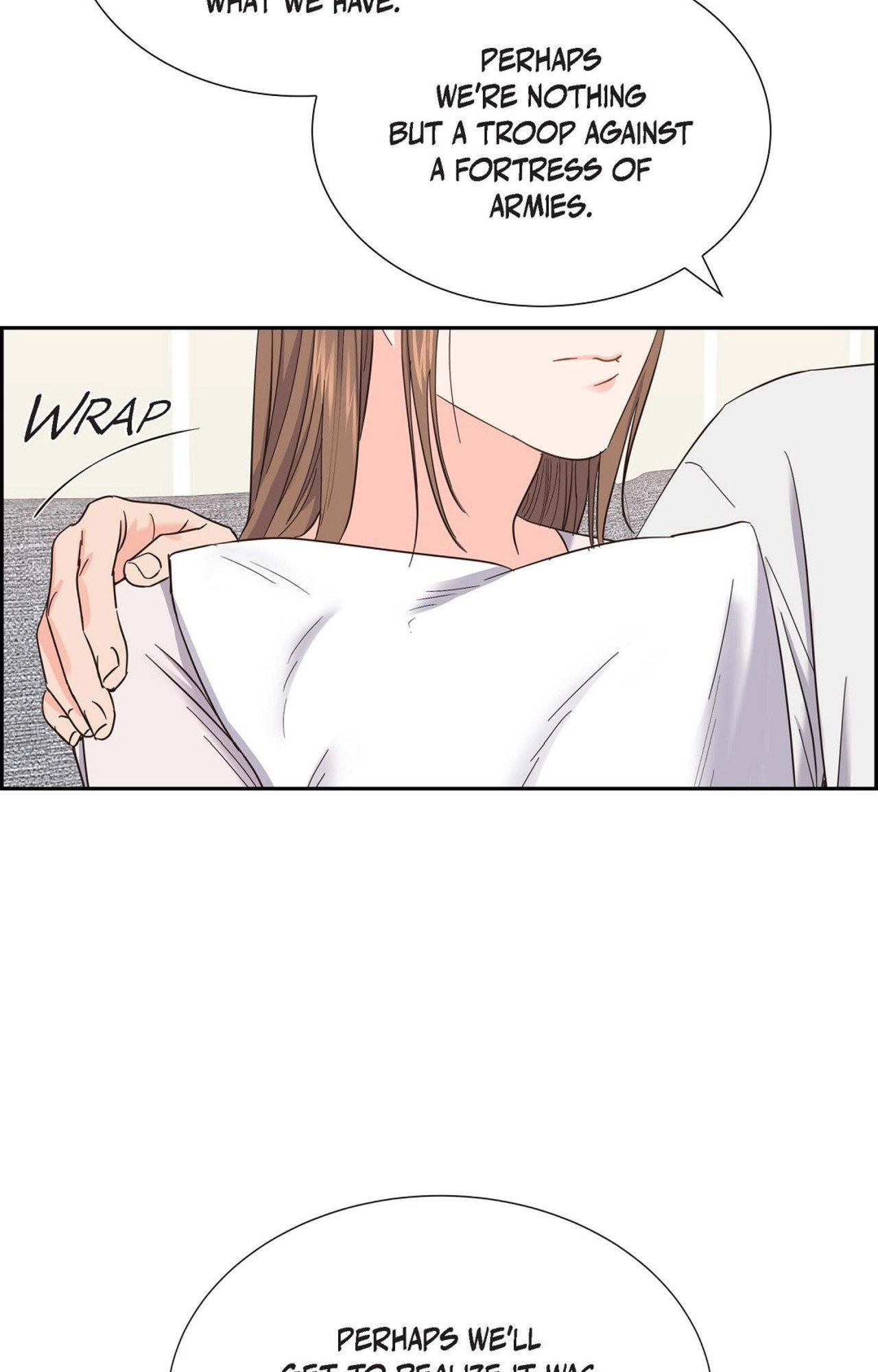 A Beastly Scandal Chapter 80 page 13