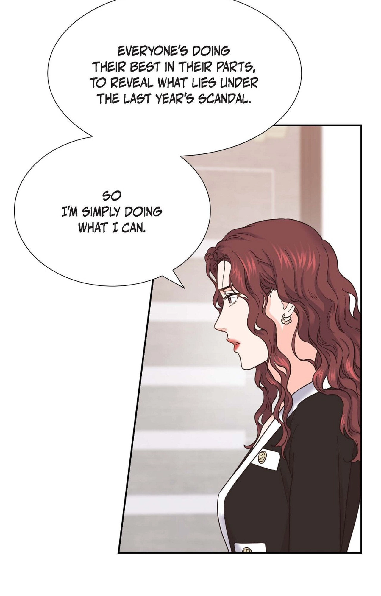 A Beastly Scandal Chapter 80 page 24