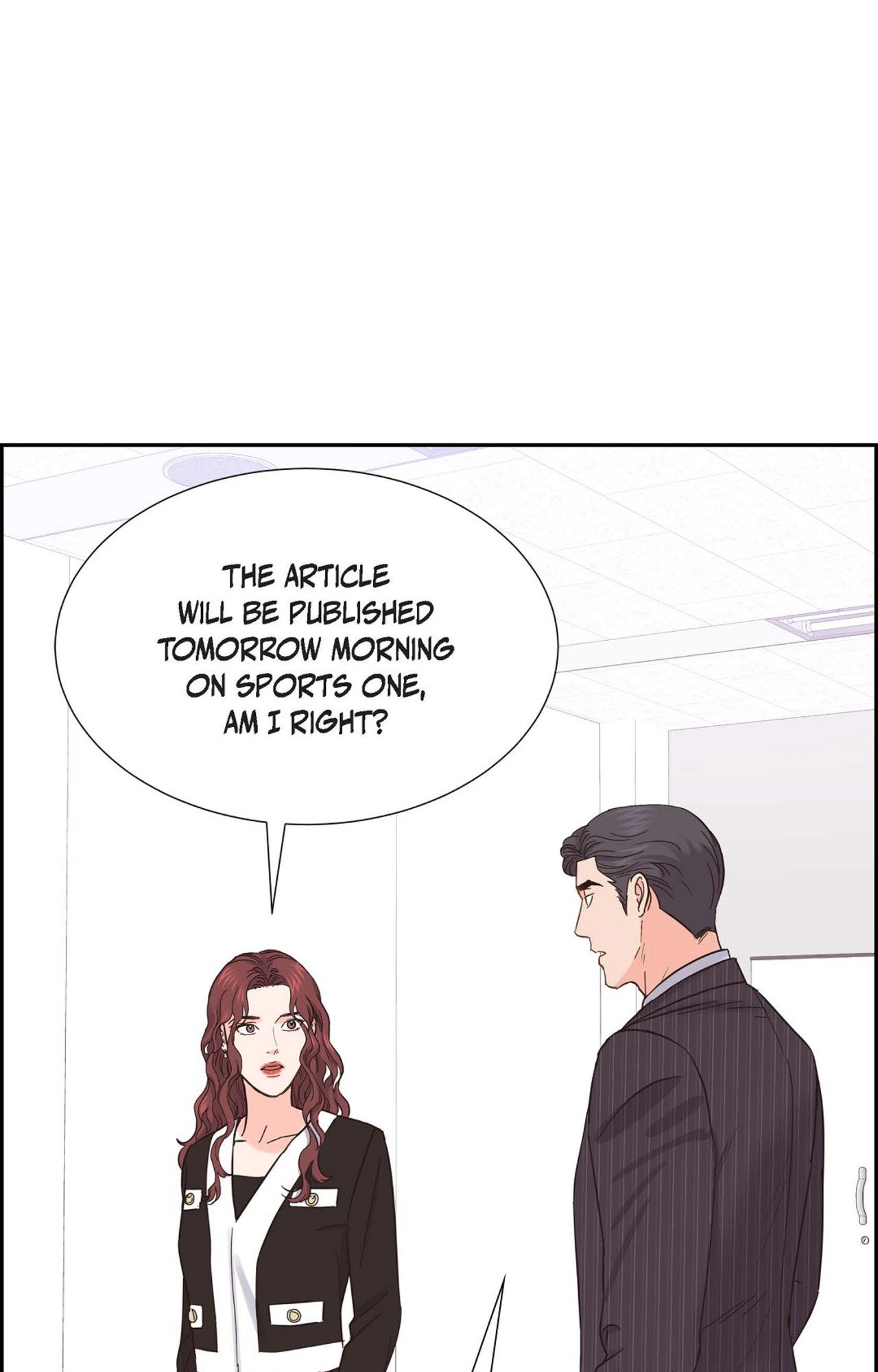 A Beastly Scandal Chapter 80 page 25